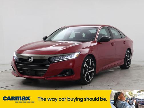 2022 Honda Accord Sport SE