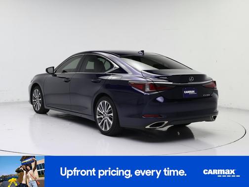 2021 Lexus ES 350 ES 350