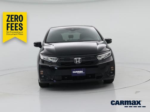 Black 2025 Honda Odyssey Sport-L