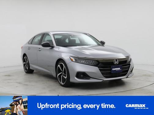 2022 Honda Accord Sport SE
