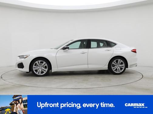 2021 Acura TLX Technology