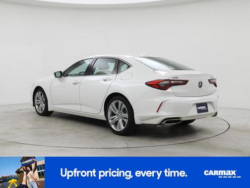 2021 Acura TLX Technology