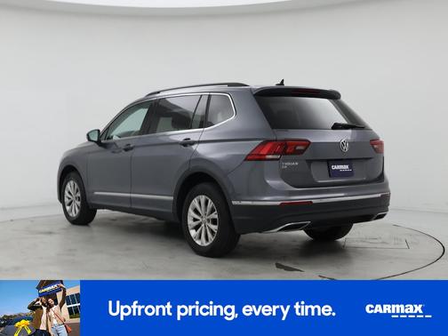 2018 Volkswagen Tiguan SE