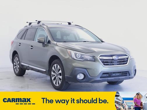 2018 Subaru Outback 3.6R Touring