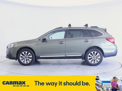 2018 Subaru Outback 3.6R Touring