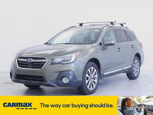2018 Subaru Outback 3.6R Touring