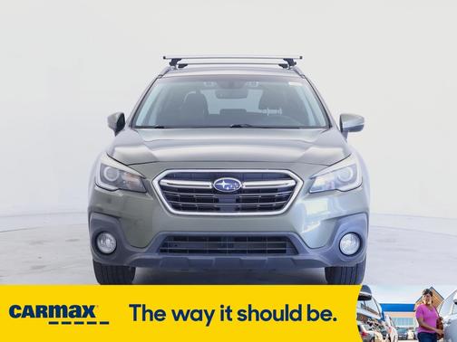 2018 Subaru Outback 3.6R Touring