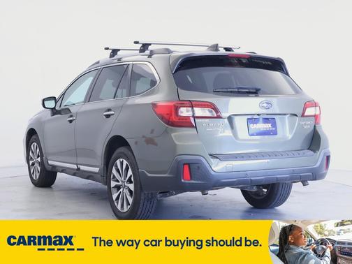 2018 Subaru Outback 3.6R Touring