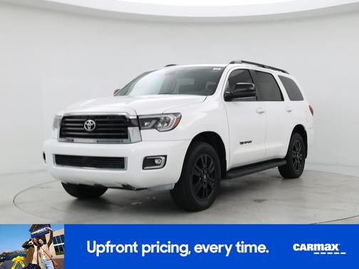 2019 Toyota Sequoia TRD Sport