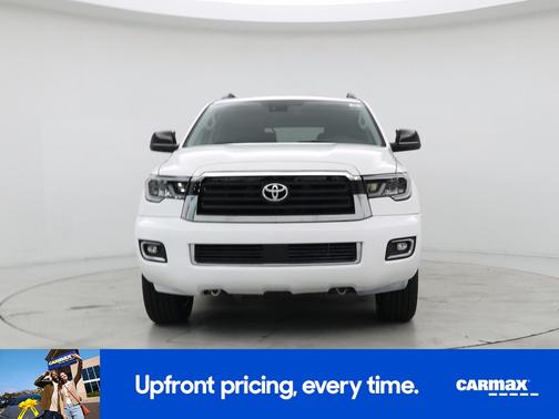 2019 Toyota Sequoia TRD Sport