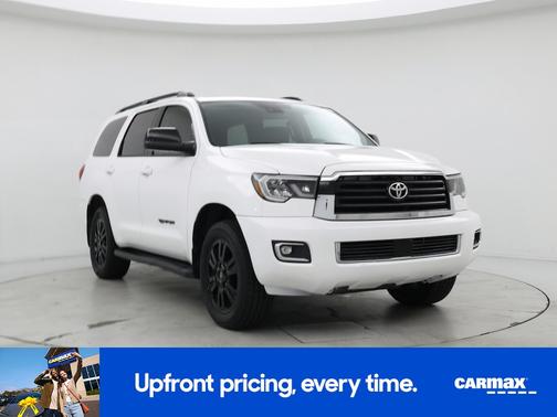 2019 Toyota Sequoia TRD Sport
