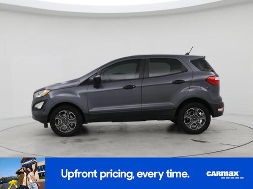 2020 Ford EcoSport S
