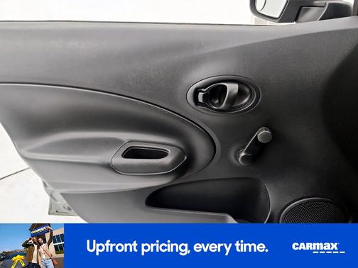 Silver 2014 Nissan Versa Note S