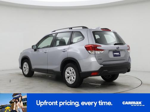 2019 Subaru Forester 2.5I