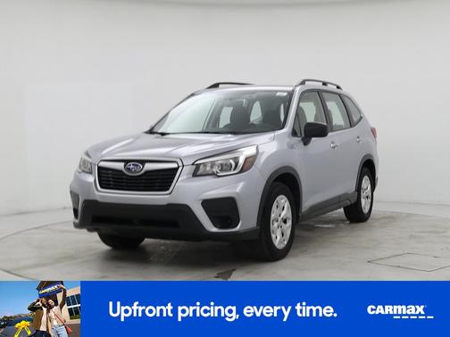 2019 Subaru Forester 2.5I