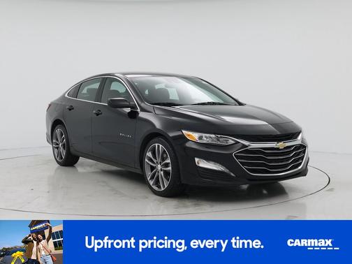 Black 2024 Chevrolet Malibu 2LT