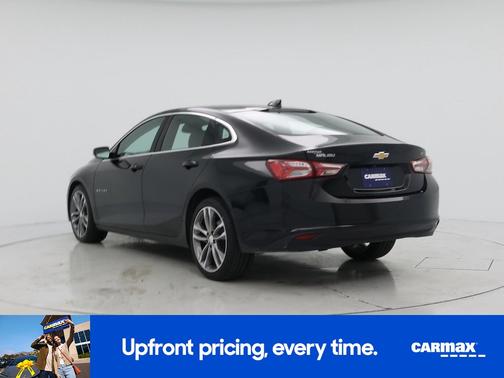 Black 2024 Chevrolet Malibu 2LT