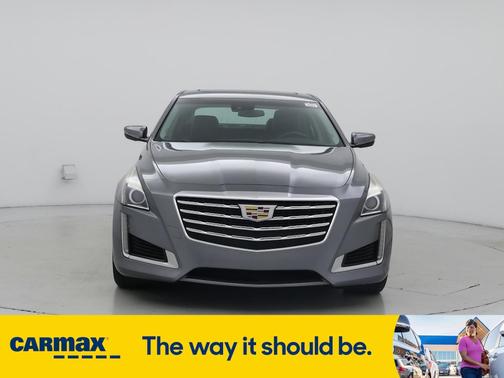 2019 Cadillac CTS Luxury