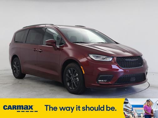 2021 Chrysler Pacifica Touring L