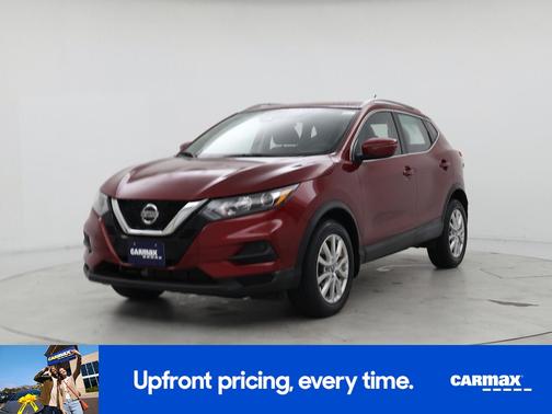 2020 Nissan Rogue Sport SV