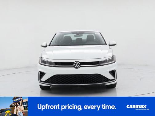 2025 Volkswagen Jetta S