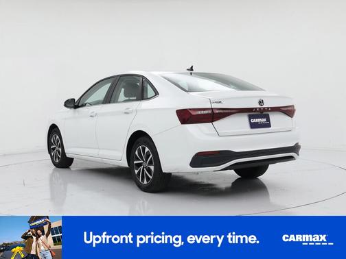 2025 Volkswagen Jetta S