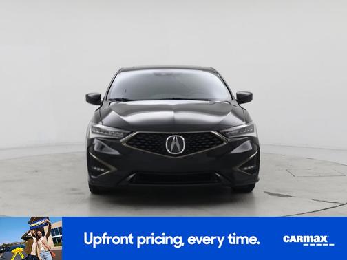 2022 Acura ILX Premium A-Spec