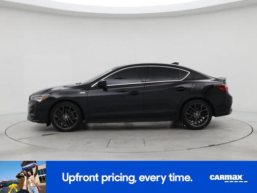 2022 Acura ILX Premium A-Spec