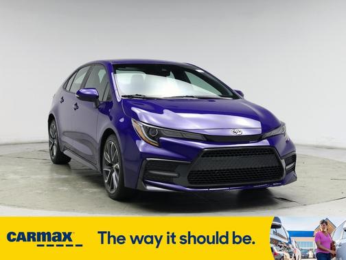 2021 Toyota Corolla SE