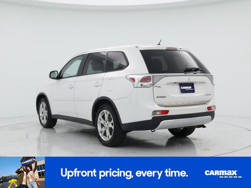 2015 Mitsubishi Outlander SE