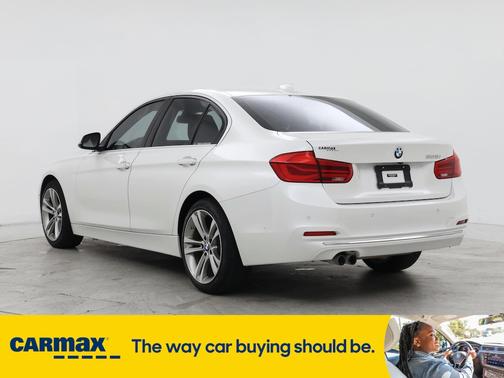 2016 BMW 328 I
