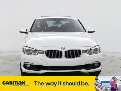 2016 BMW 328 I