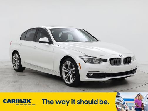 2016 BMW 328 I