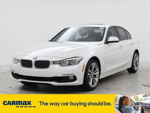 2016 BMW 328 I