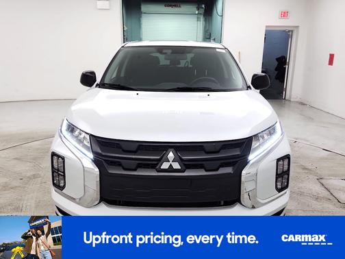 2022 Mitsubishi Outlander Sport LE