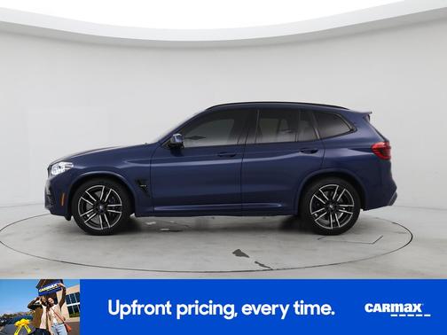 2020 BMW X3 M M