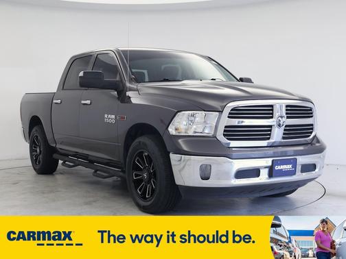 2016 RAM 1500 Lonestar