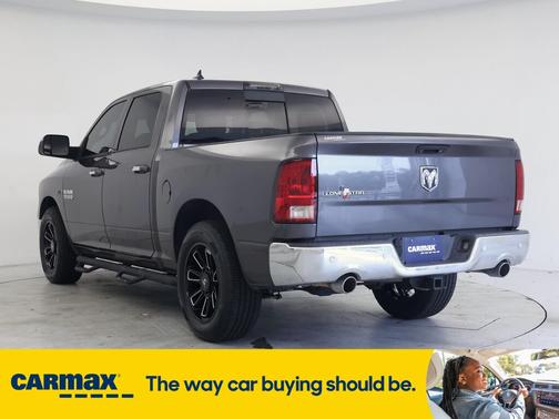 2016 RAM 1500 Lonestar