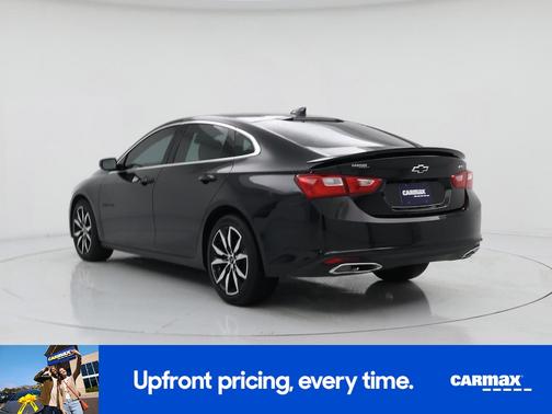 2025 Chevrolet Malibu RS