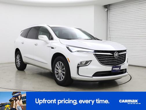 2022 Buick Enclave Essence