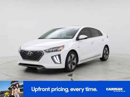 2020 Hyundai IONIQ Hybrid Limited