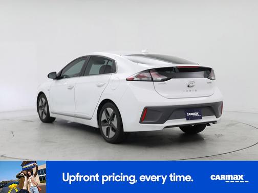 2020 Hyundai IONIQ Hybrid Limited