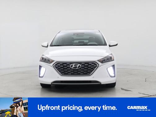 2020 Hyundai IONIQ Hybrid Limited