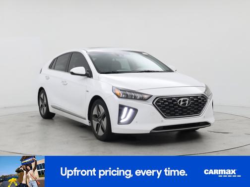 2020 Hyundai IONIQ Hybrid Limited