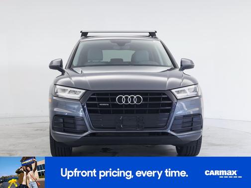 2019 Audi Q5 Premium Plus