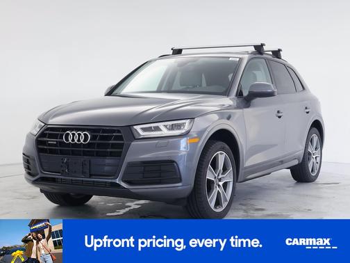 2019 Audi Q5 Premium Plus
