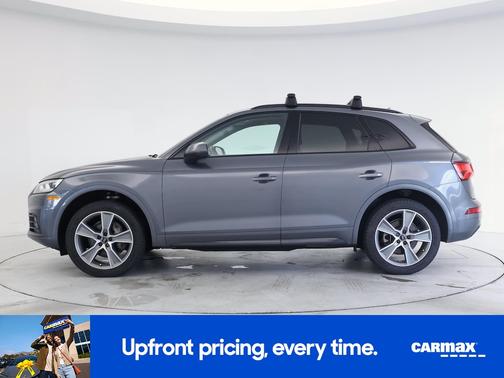 2019 Audi Q5 Premium Plus