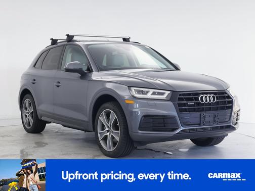 2019 Audi Q5 Premium Plus