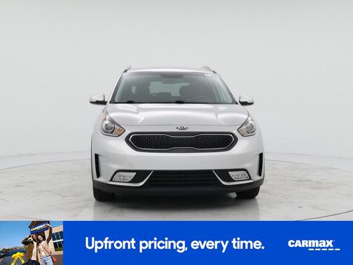 Silver 2019 Kia Niro EX