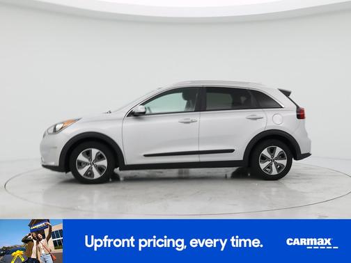 Silver 2019 Kia Niro EX